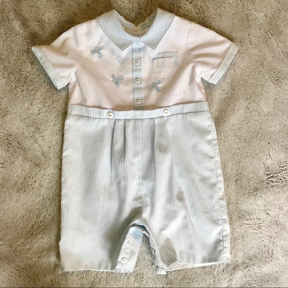 Sarah Louise bodysuit shortie
